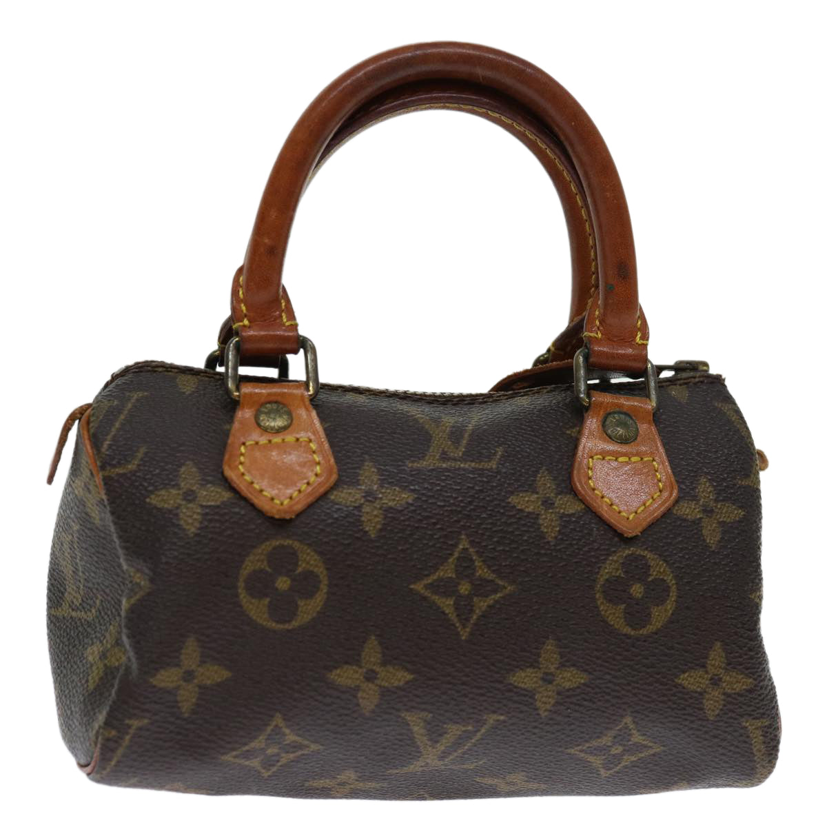 Louis Vuitton Mini speedy Handbag