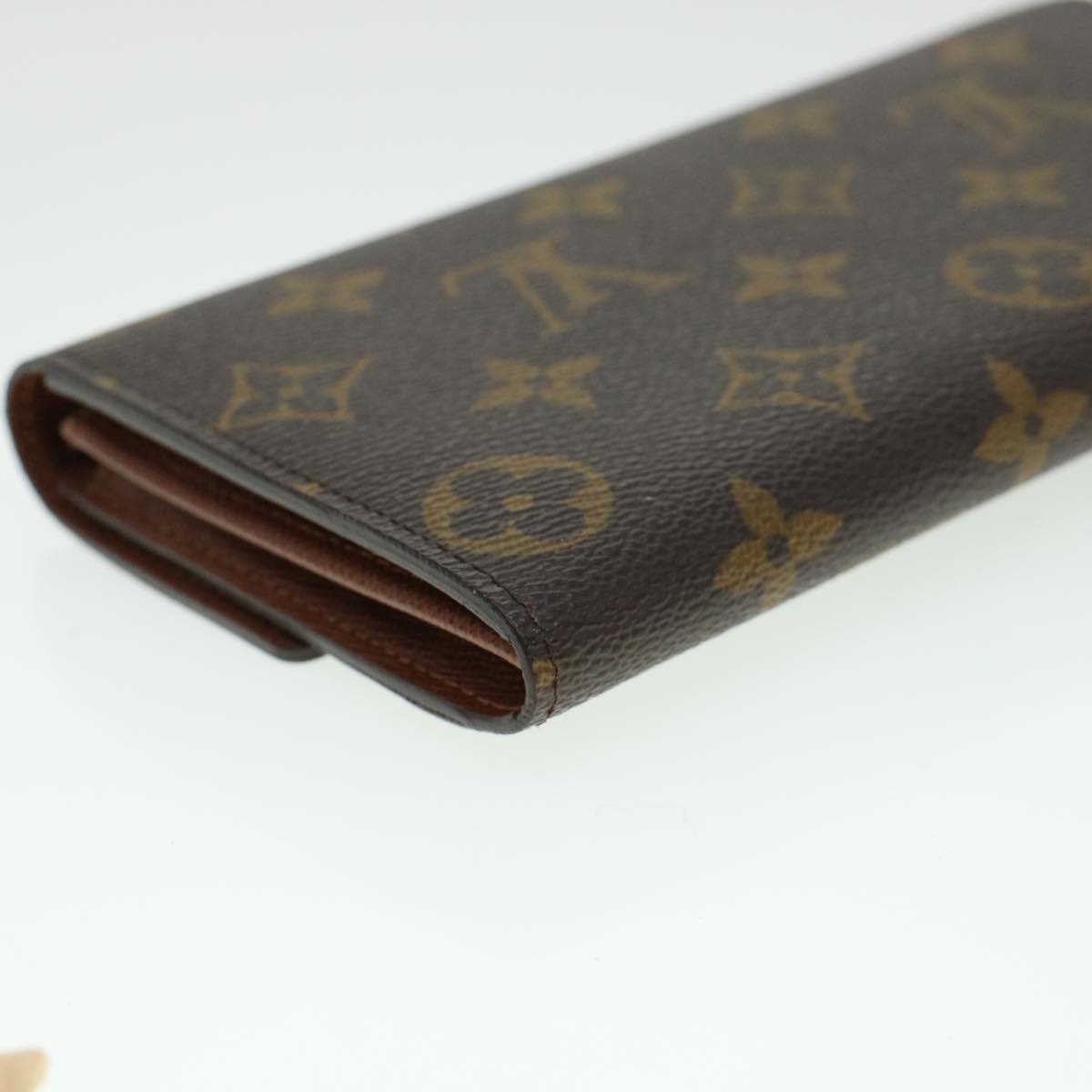 Louis Vuitton Portefeuille Sarah Wallet