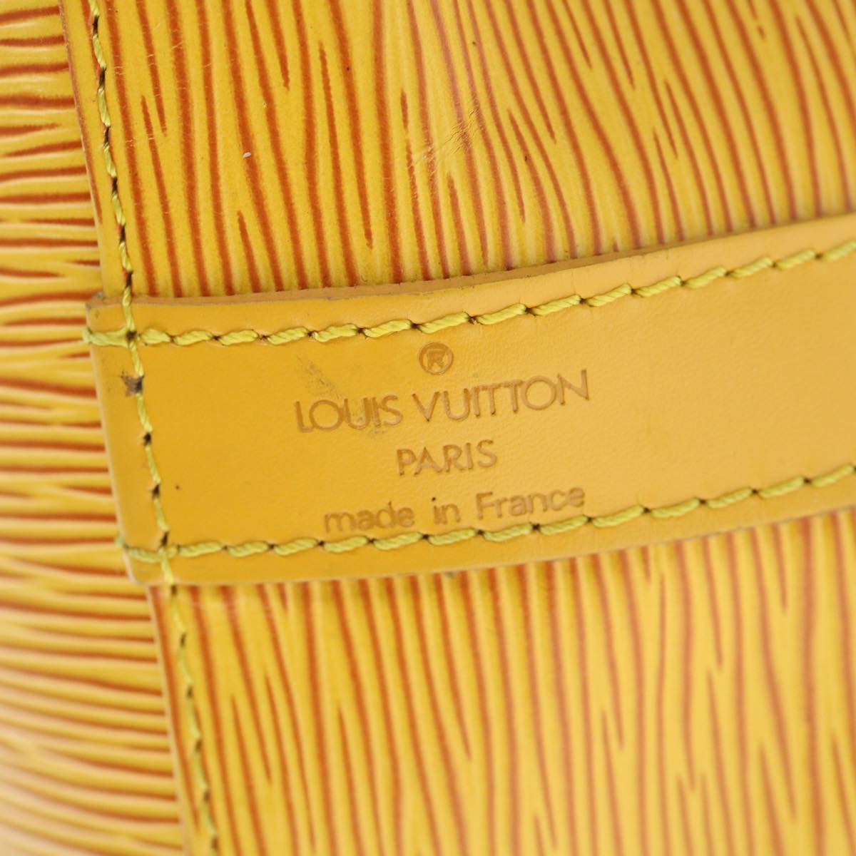 Louis Vuitton Petit Noé Shoulder Bag