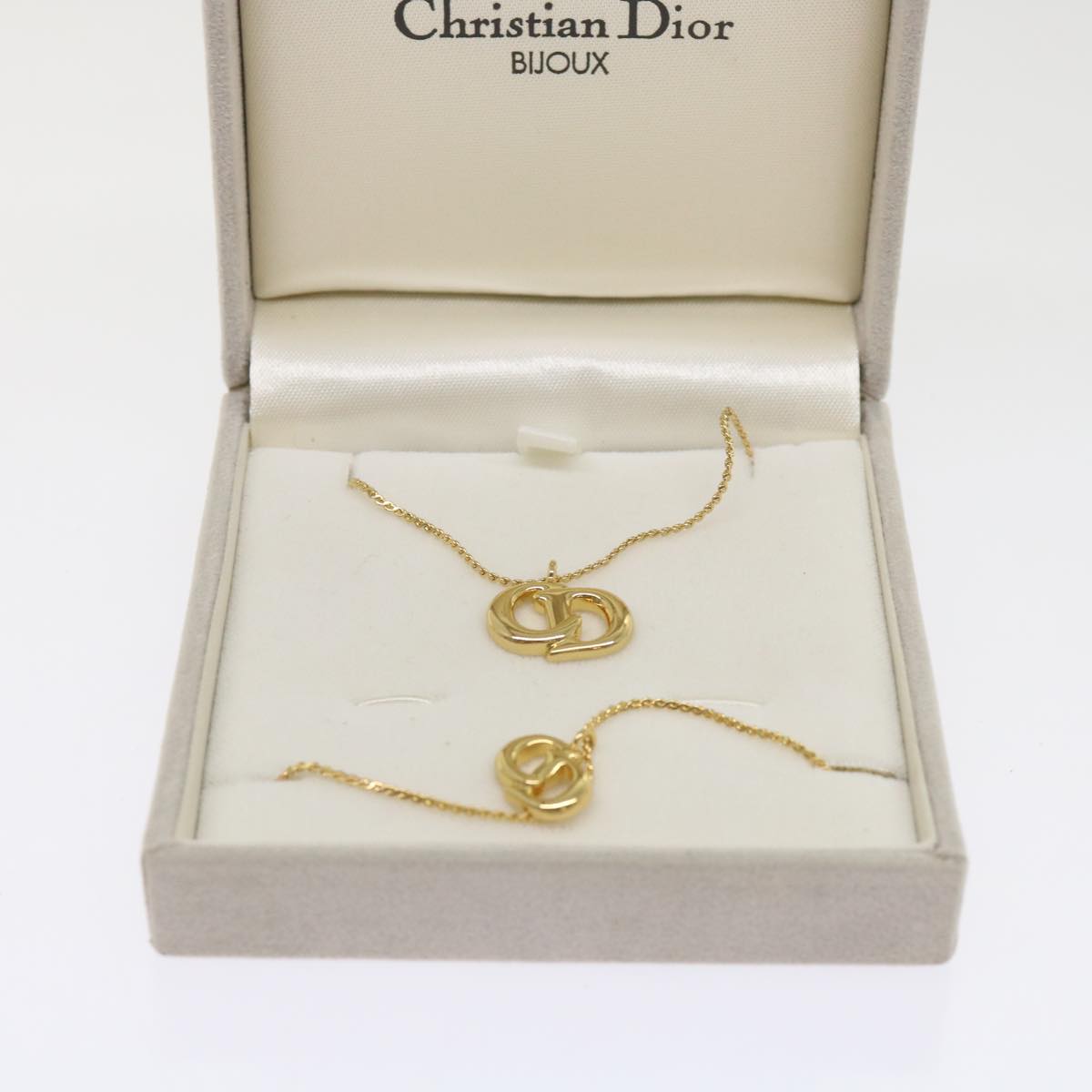 Dior CD Necklace