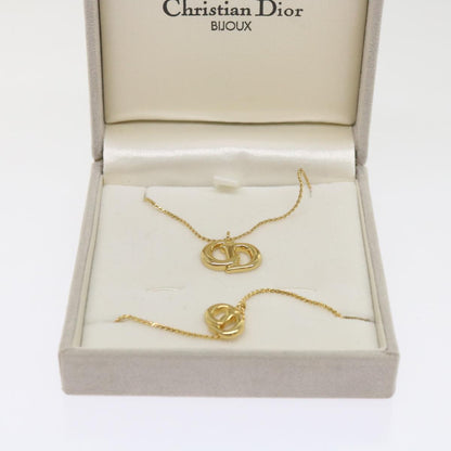 Dior CD Necklace