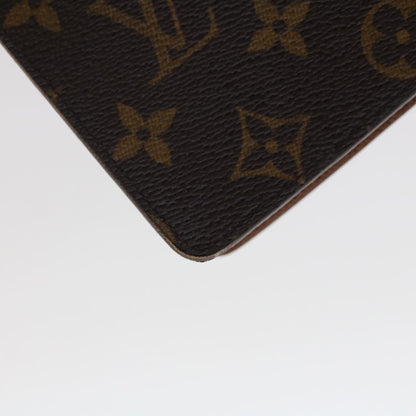 Louis Vuitton Agenda MM Wallet