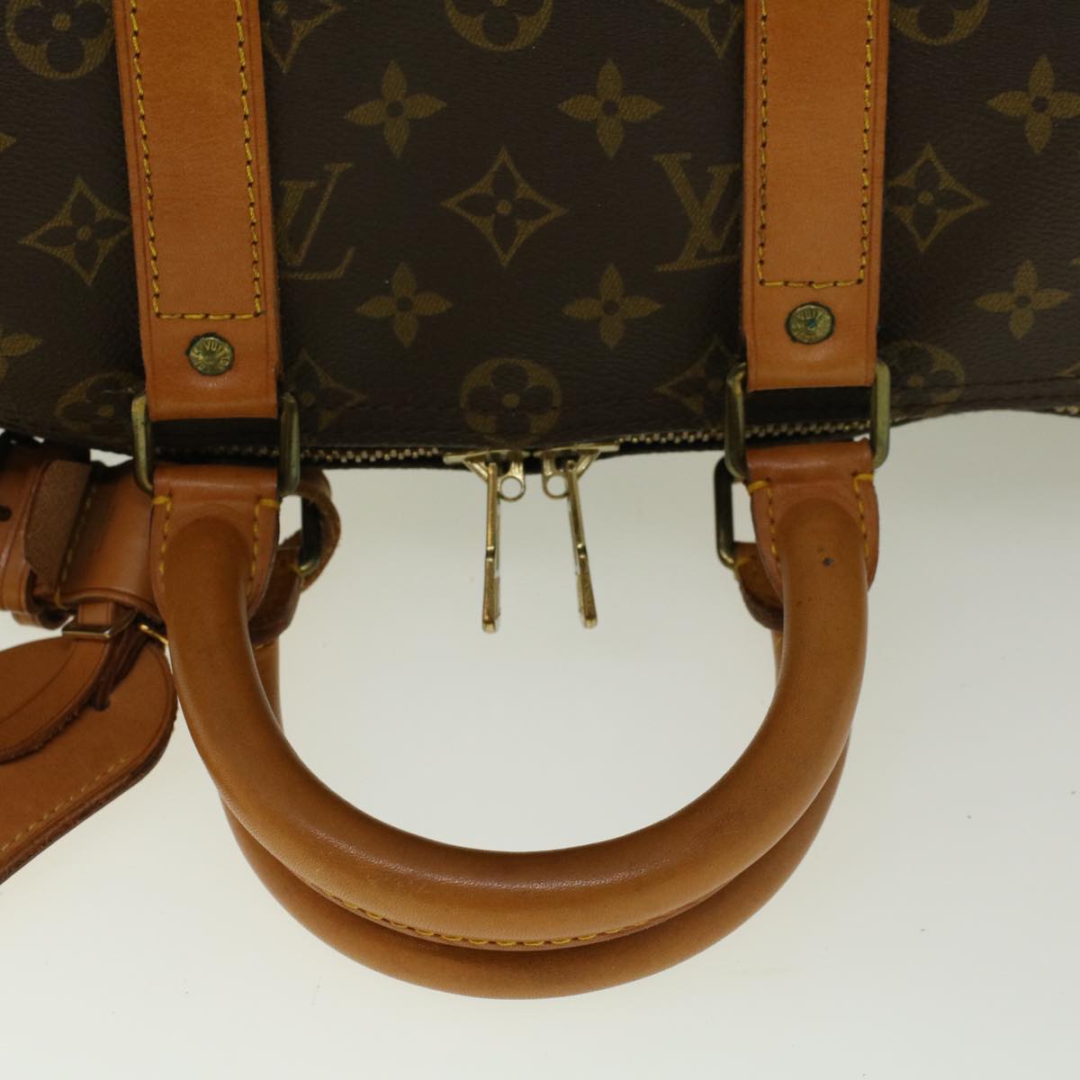 Louis Vuitton Keepall 45 Travel Bag