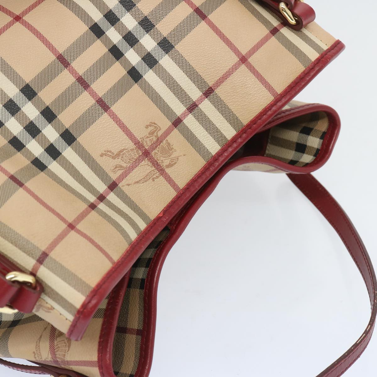 Burberry Canterbury Tote Bag