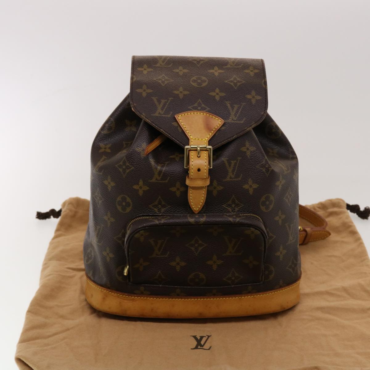 Louis Vuitton Montsouris Backpack