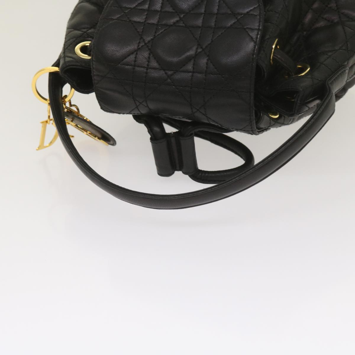 Dior Cannage Lady Backpack