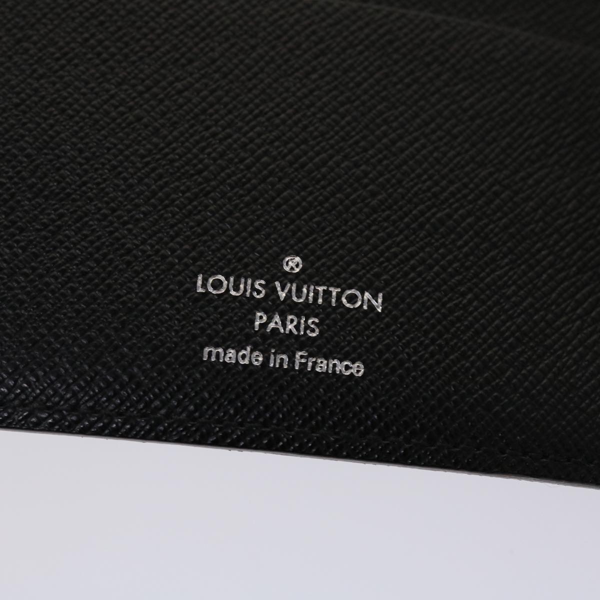 Louis Vuitton Agenda cover Wallet