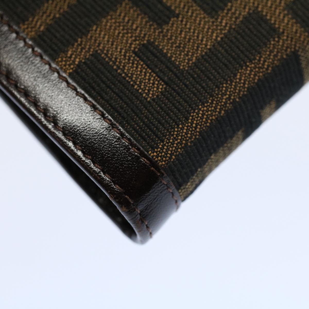 Fendi Zucca Wallet