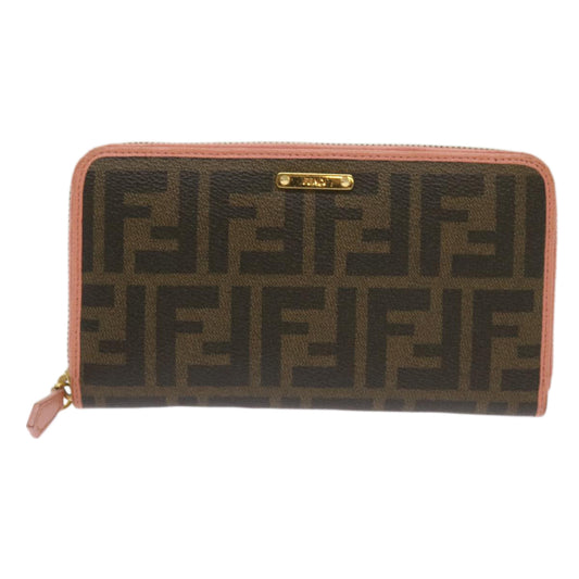 Fendi Zucca Wallet