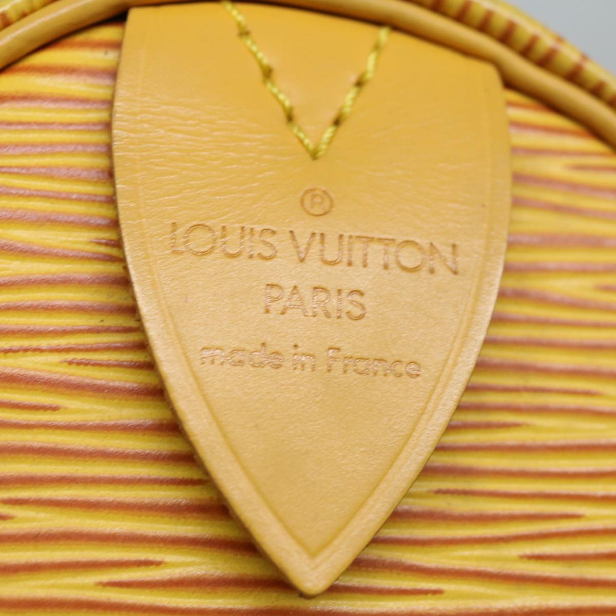 Louis Vuitton Speedy 30 Handbag