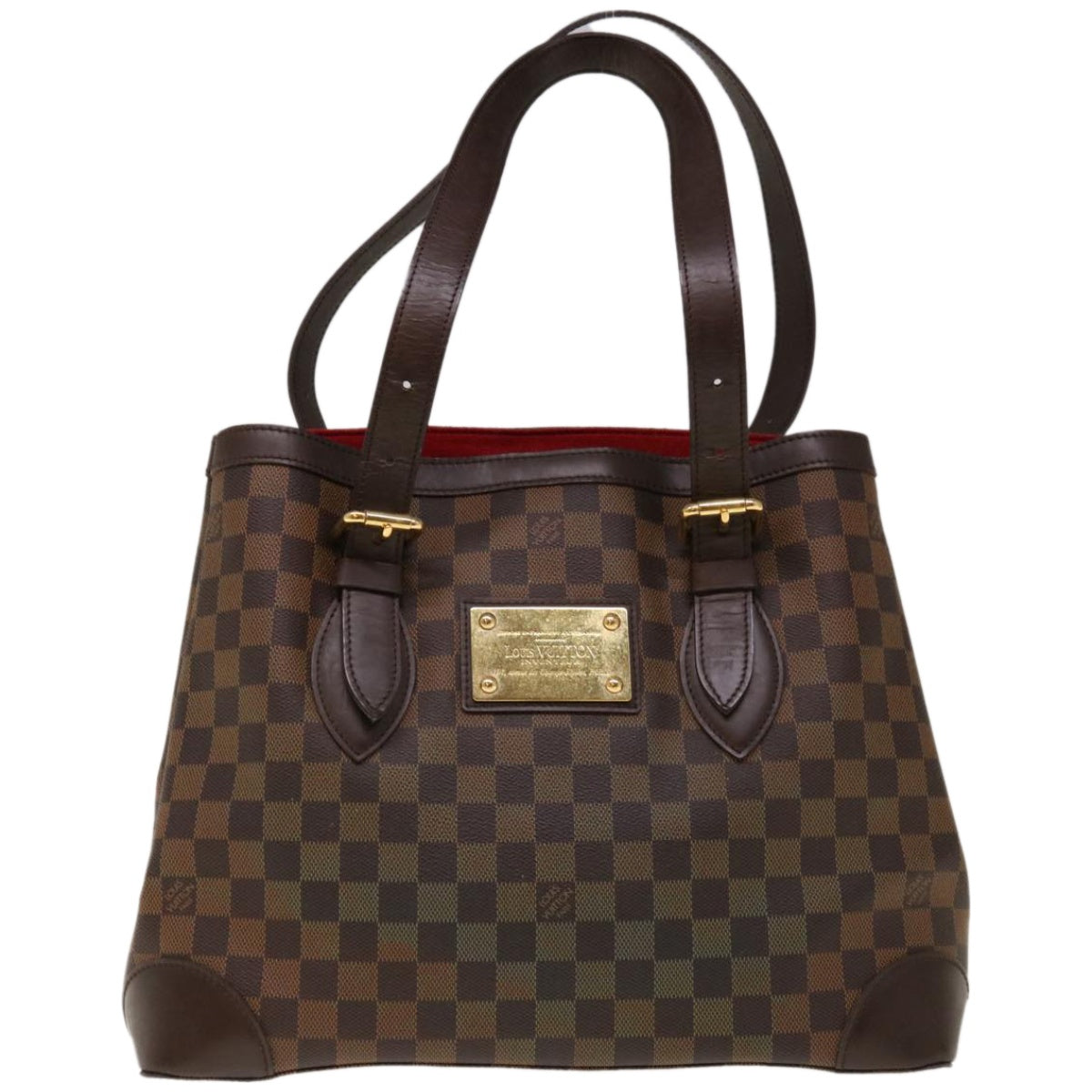 Louis Vuitton Hampstead Tote Bag