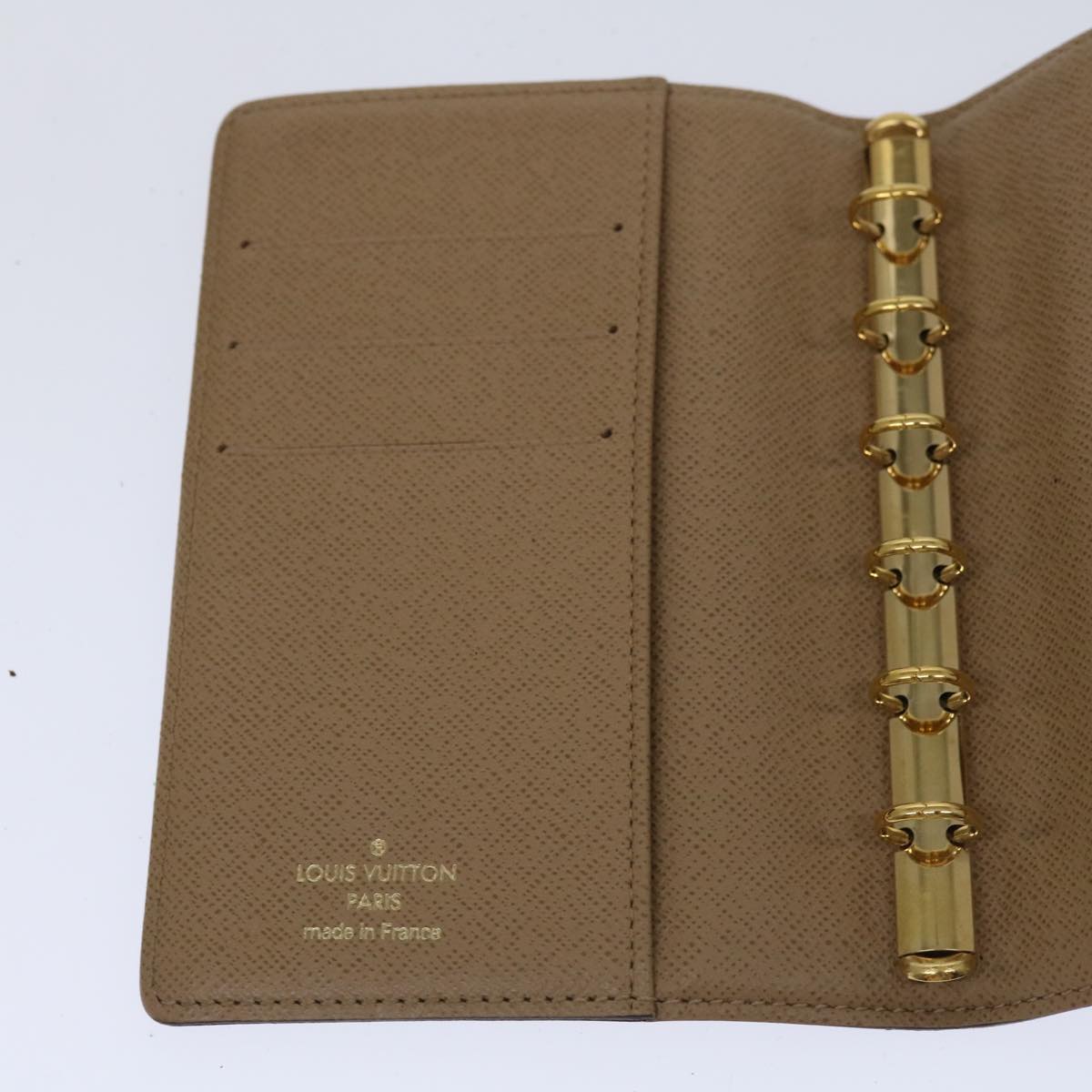 Louis Vuitton Agenda PM Wallet