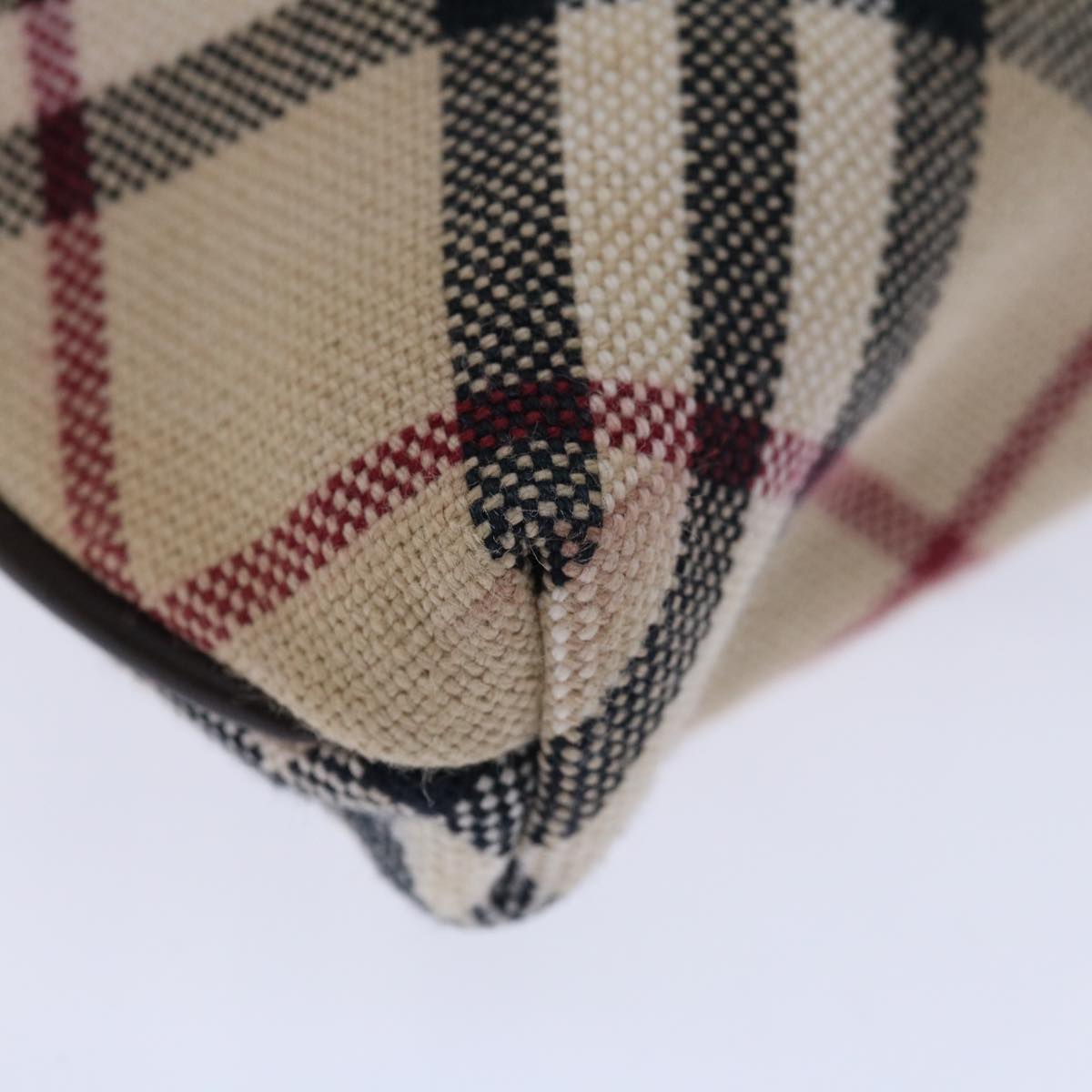 Burberry Nova Check clutch