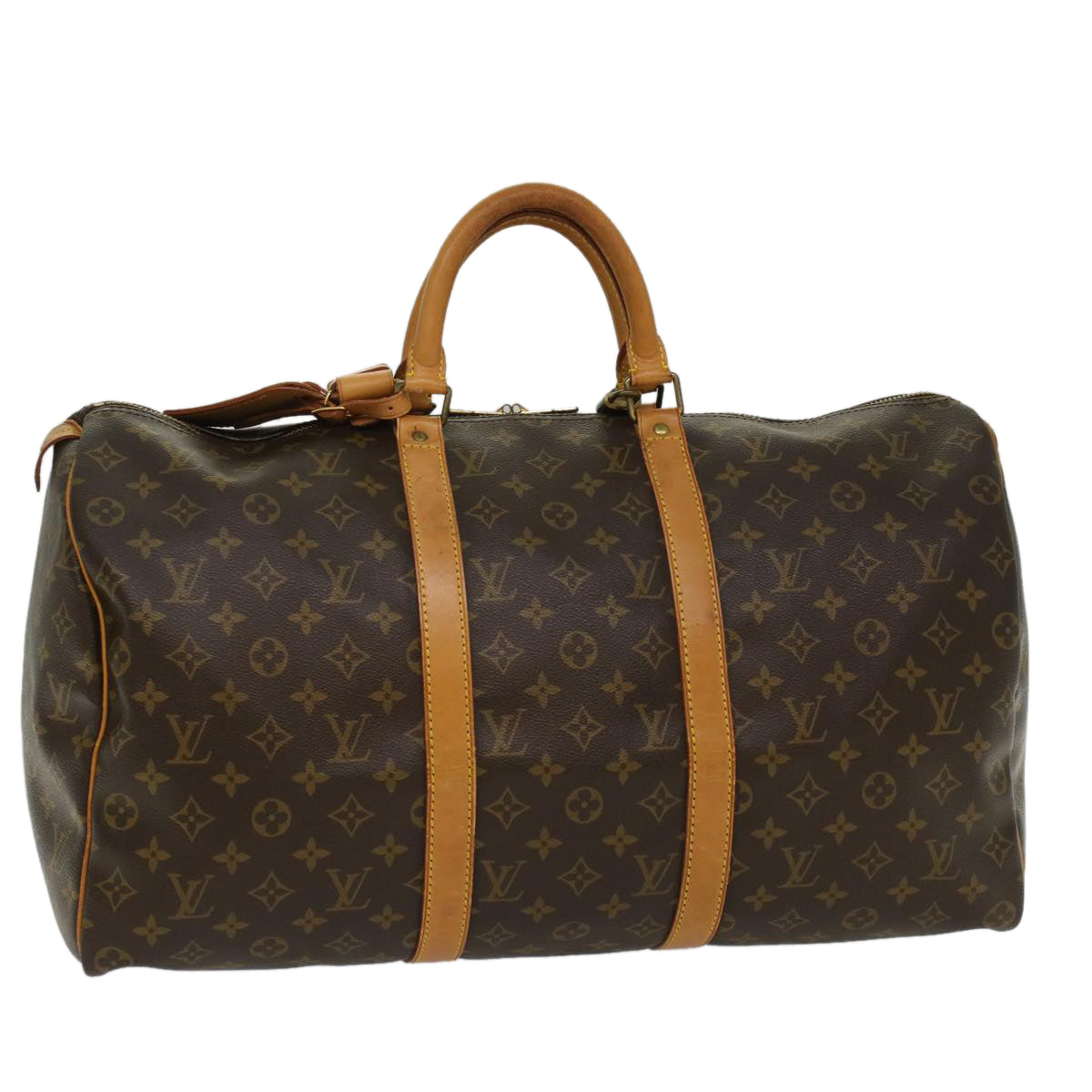 Louis Vuitton Keepall 45 Travel Bag