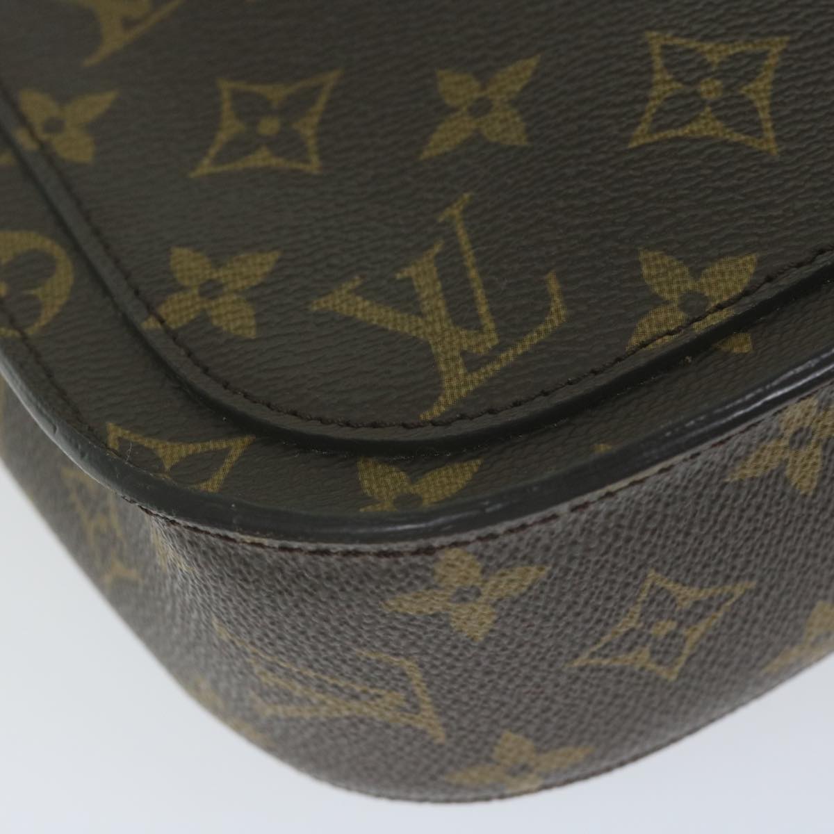 Louis Vuitton Saint Cloud Shoulder Bag