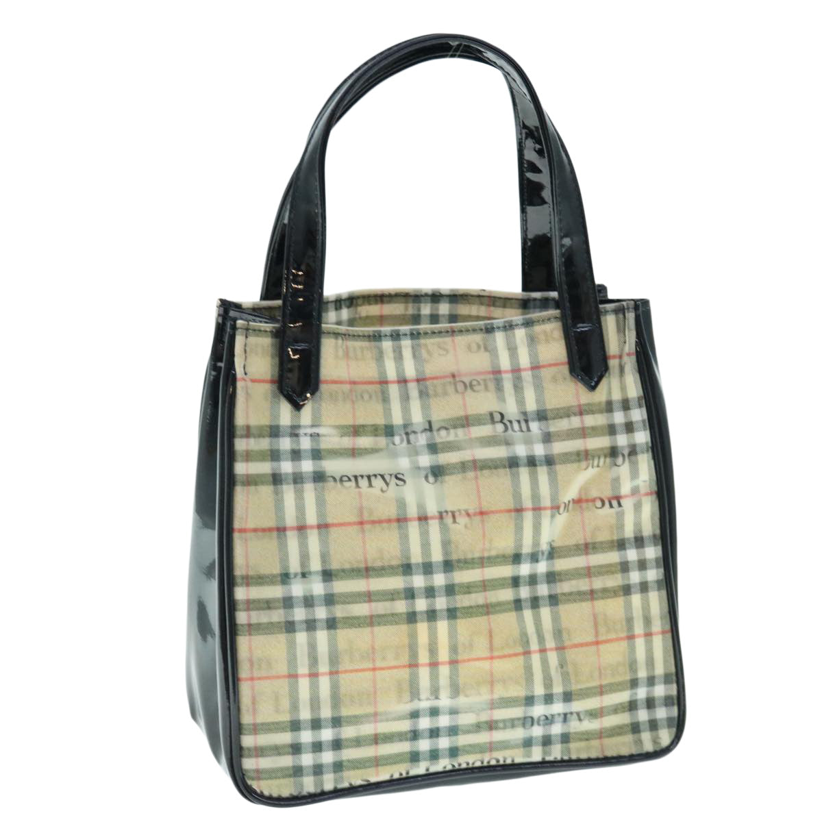 Burberry Nova Check Handbag