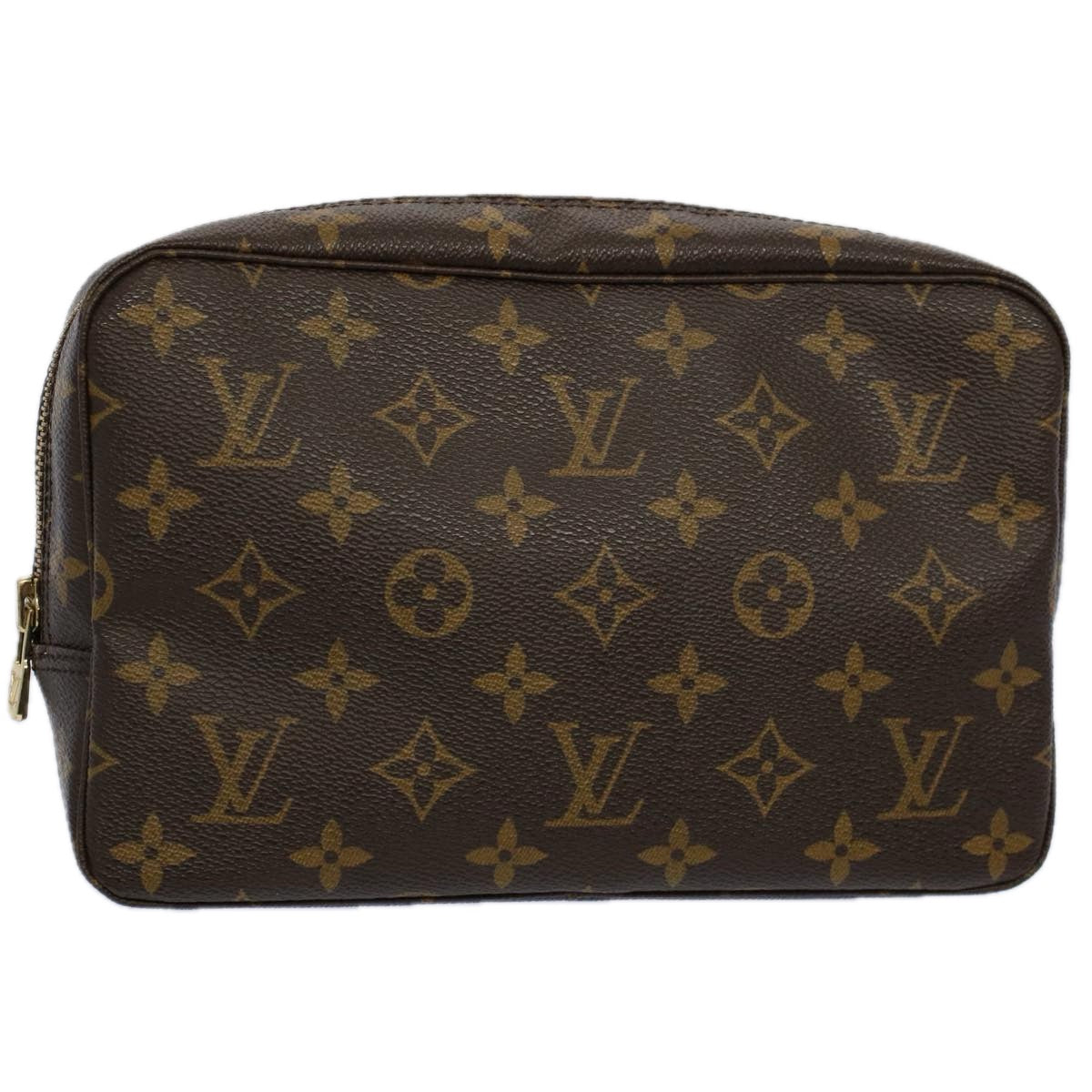 Louis Vuitton Trousse de Toilette Clutch