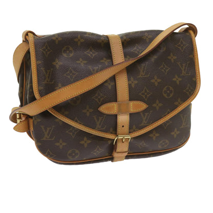 Louis Vuitton Saumur 30 Shoulder Bag