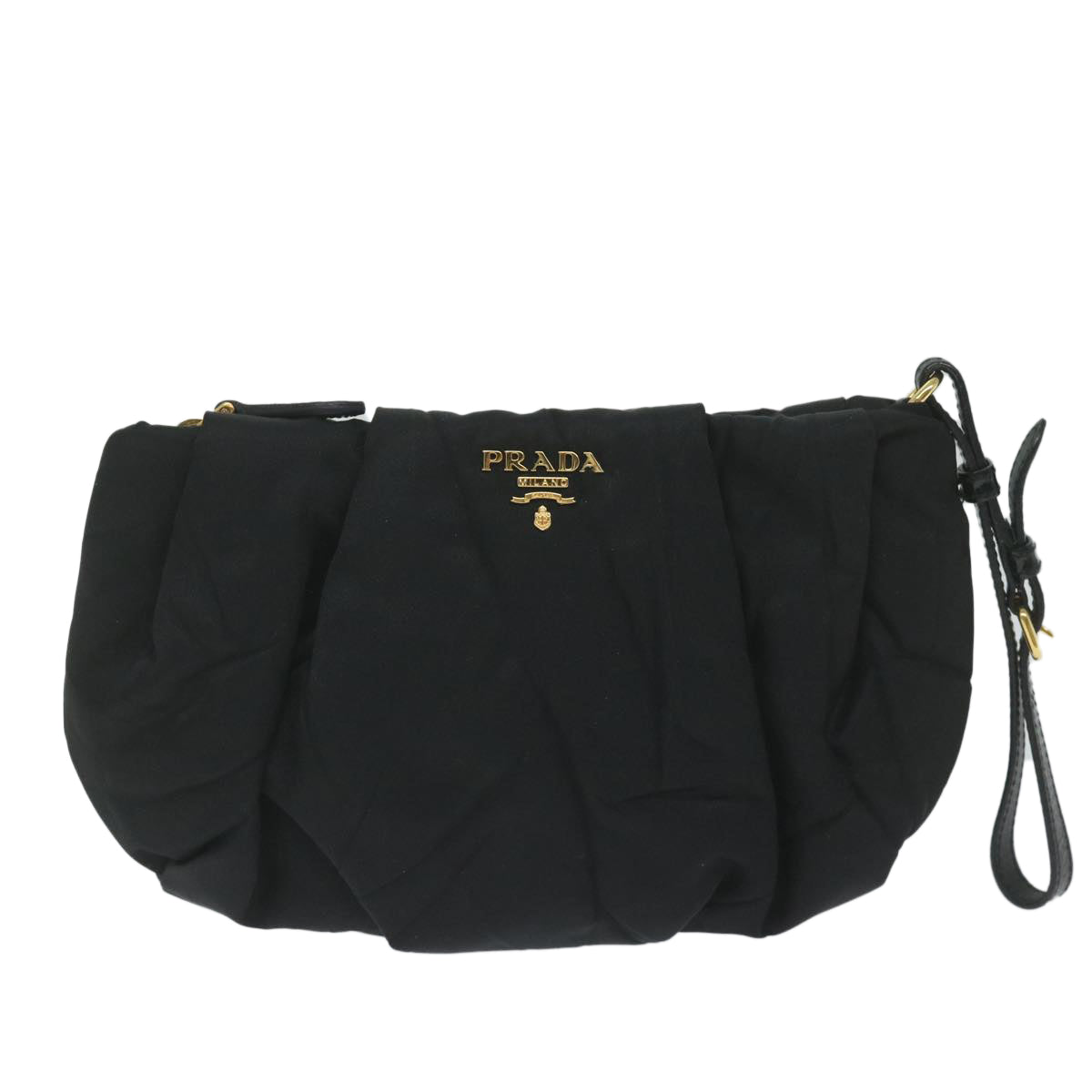 Prada Tessuto Clutch