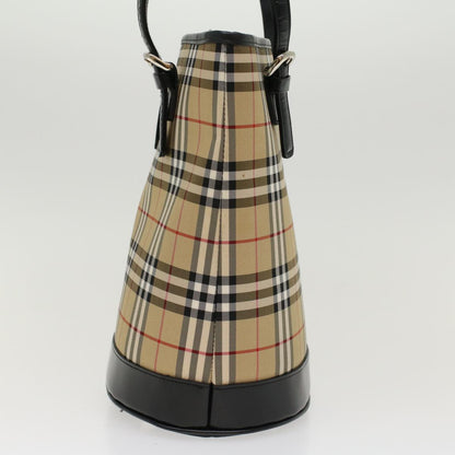 Burberry Nova Check Shoulder Bag