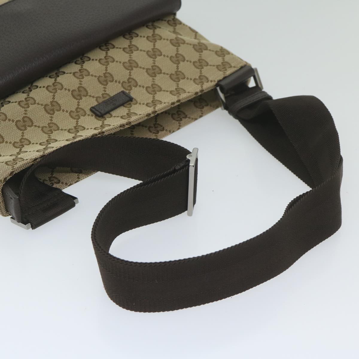 Gucci GG canvas Shoulder Bag