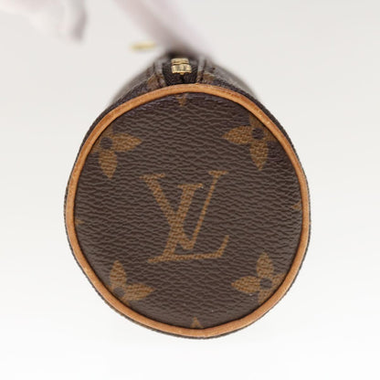 Louis Vuitton Trousse rond Clutch