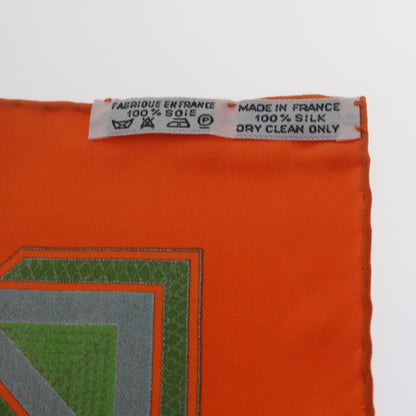 Hermès Carré 90 Scarf