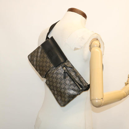 Gucci GG canvas Shoulder Bag