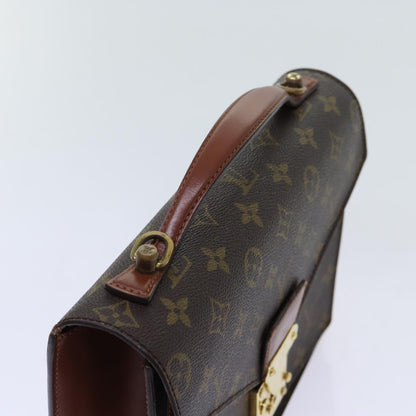 Louis Vuitton Monceau Handbag