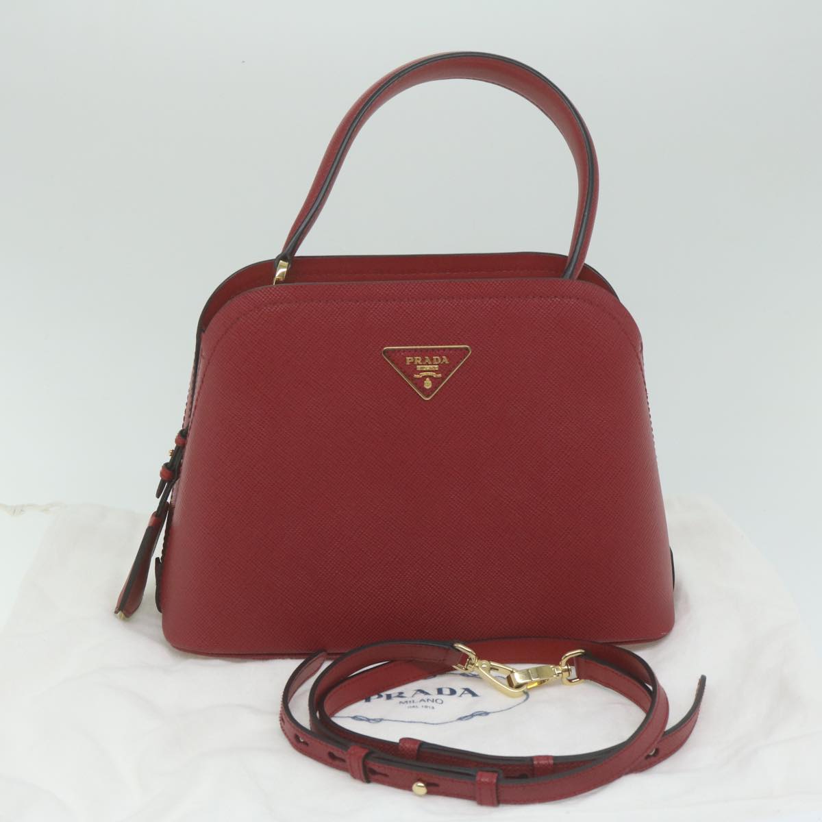 Prada Saffiano Handbag