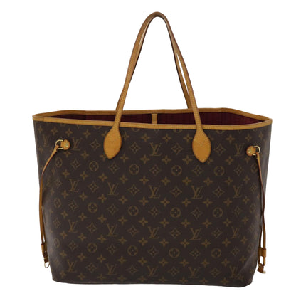 Louis Vuitton Neverfull GM Tote Bag