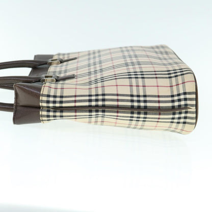 Burberry Nova Check Tote Bag