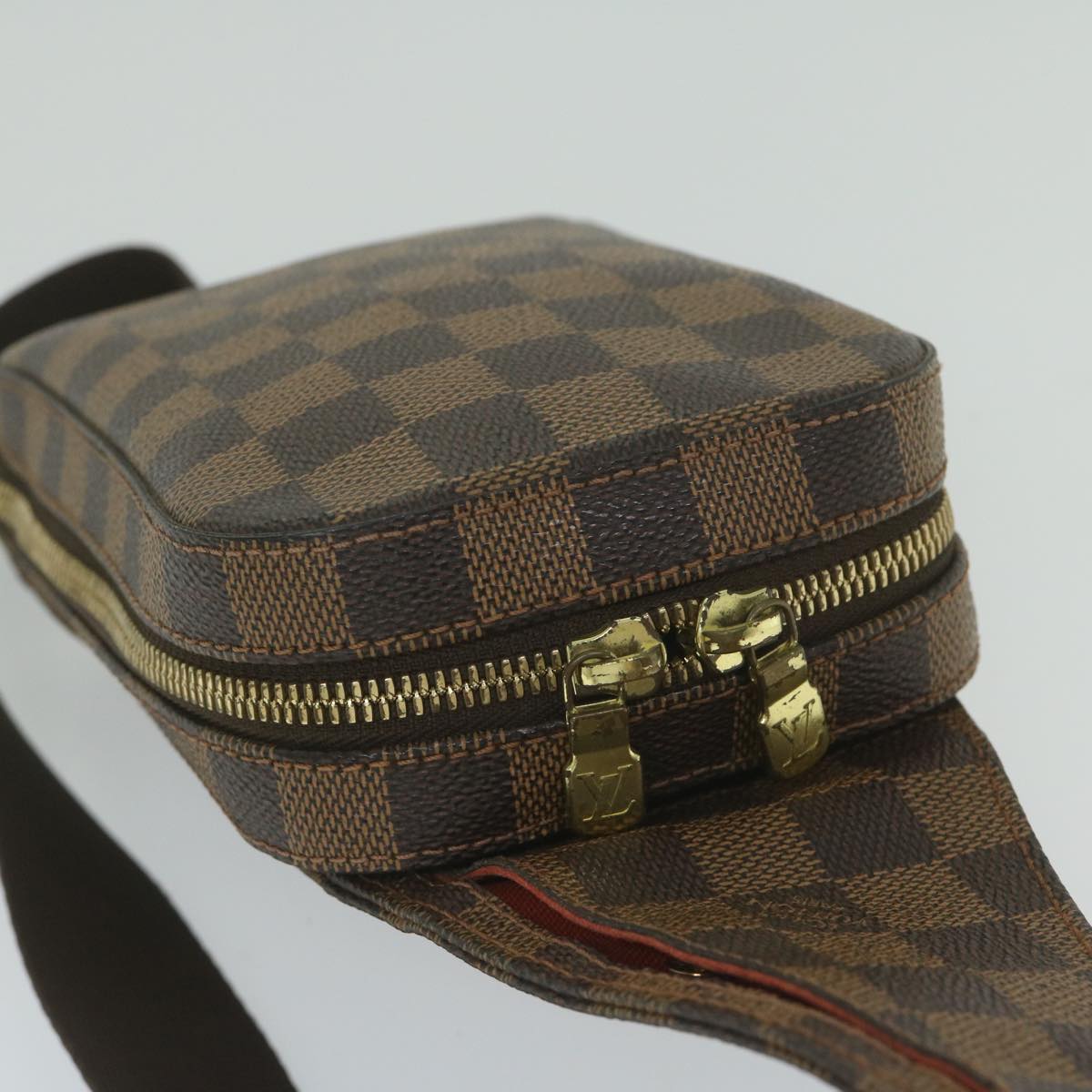 Louis Vuitton Geronimos Shoulder Bag