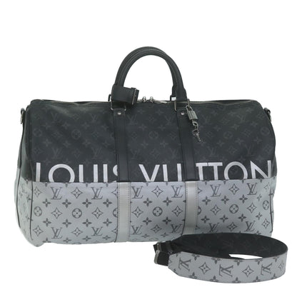 Louis Vuitton Keepall Bandouliere 50 Travel Bag