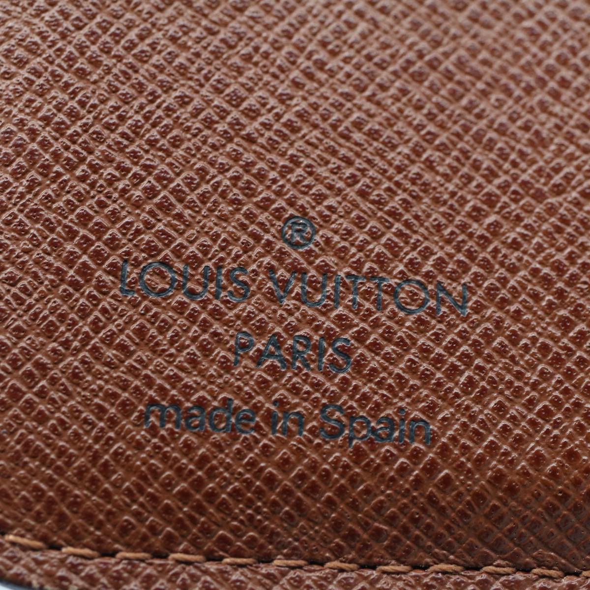 Louis Vuitton Compact zip Wallet