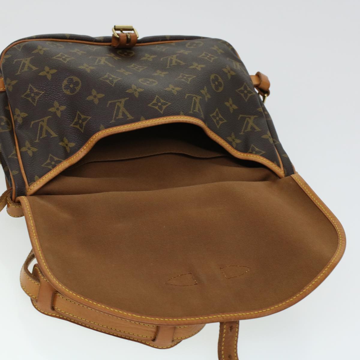 Louis Vuitton Saumur Shoulder Bag