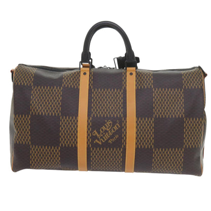 Louis Vuitton Keepall Bandouliere 50 Travel Bag