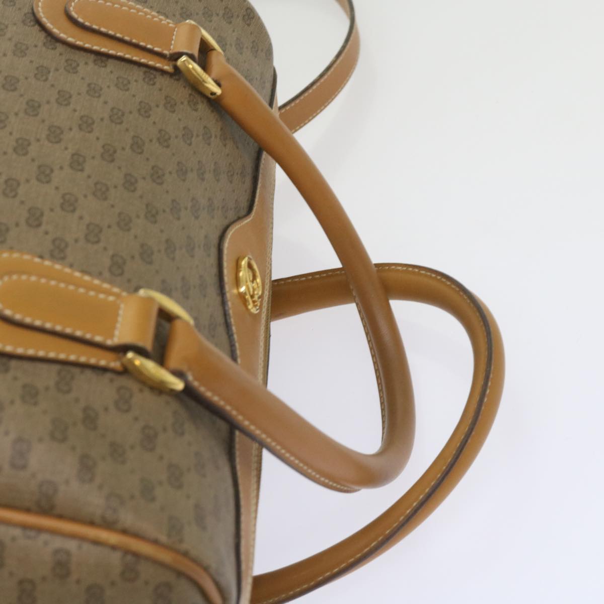 Gucci GG canvas Travel Bag