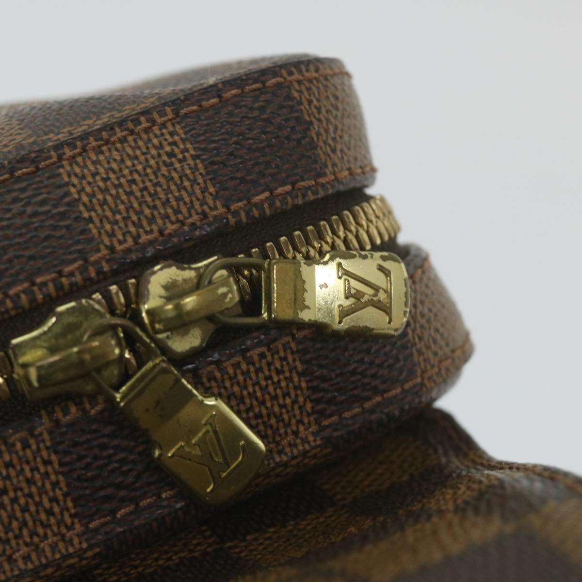 Louis Vuitton Geronimos Shoulder Bag