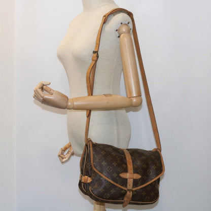 Louis Vuitton Saumur 30 Shoulder Bag