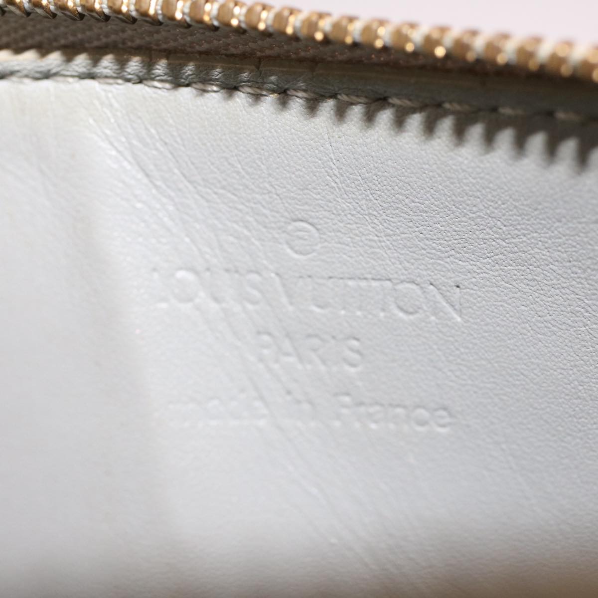 Louis Vuitton Lexington Clutch