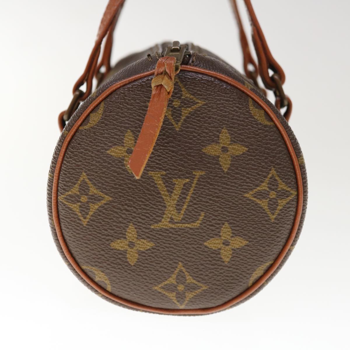 Louis Vuitton Papillon Handbag