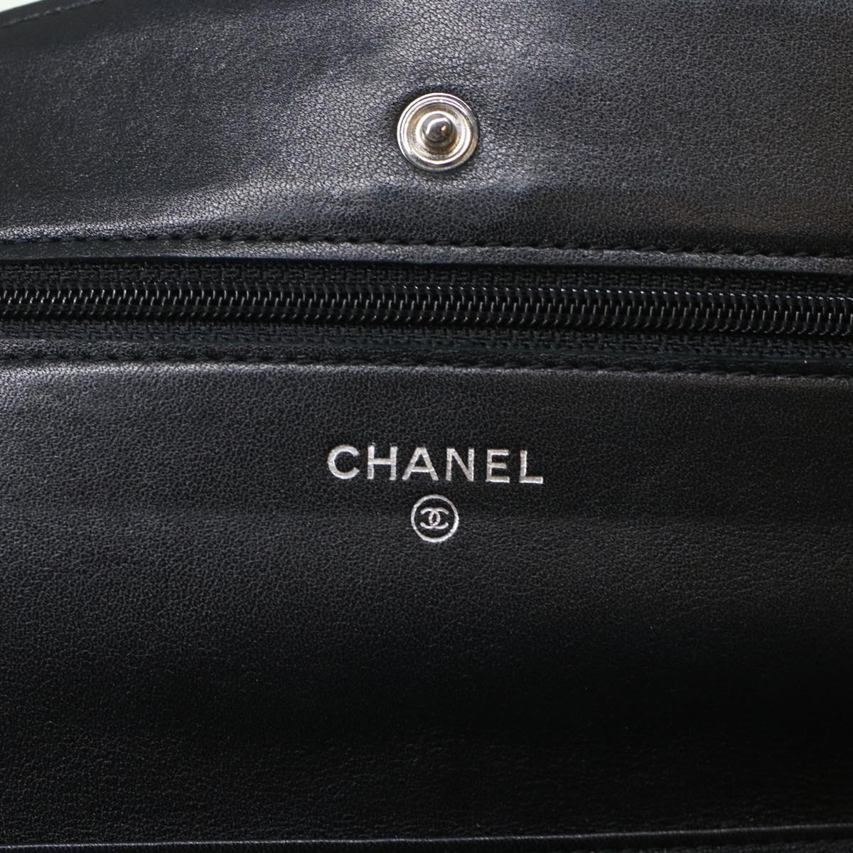 Chanel Wallet On Chain Wallet