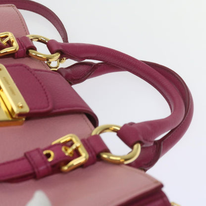 Miu Miu Madras Handbag