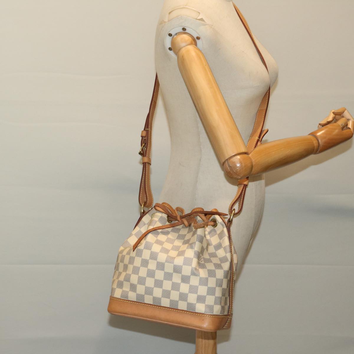 Louis Vuitton Noe Shoulder Bag