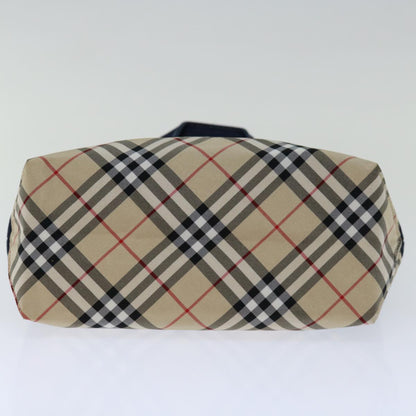 Burberry Nova Check Tote Bag