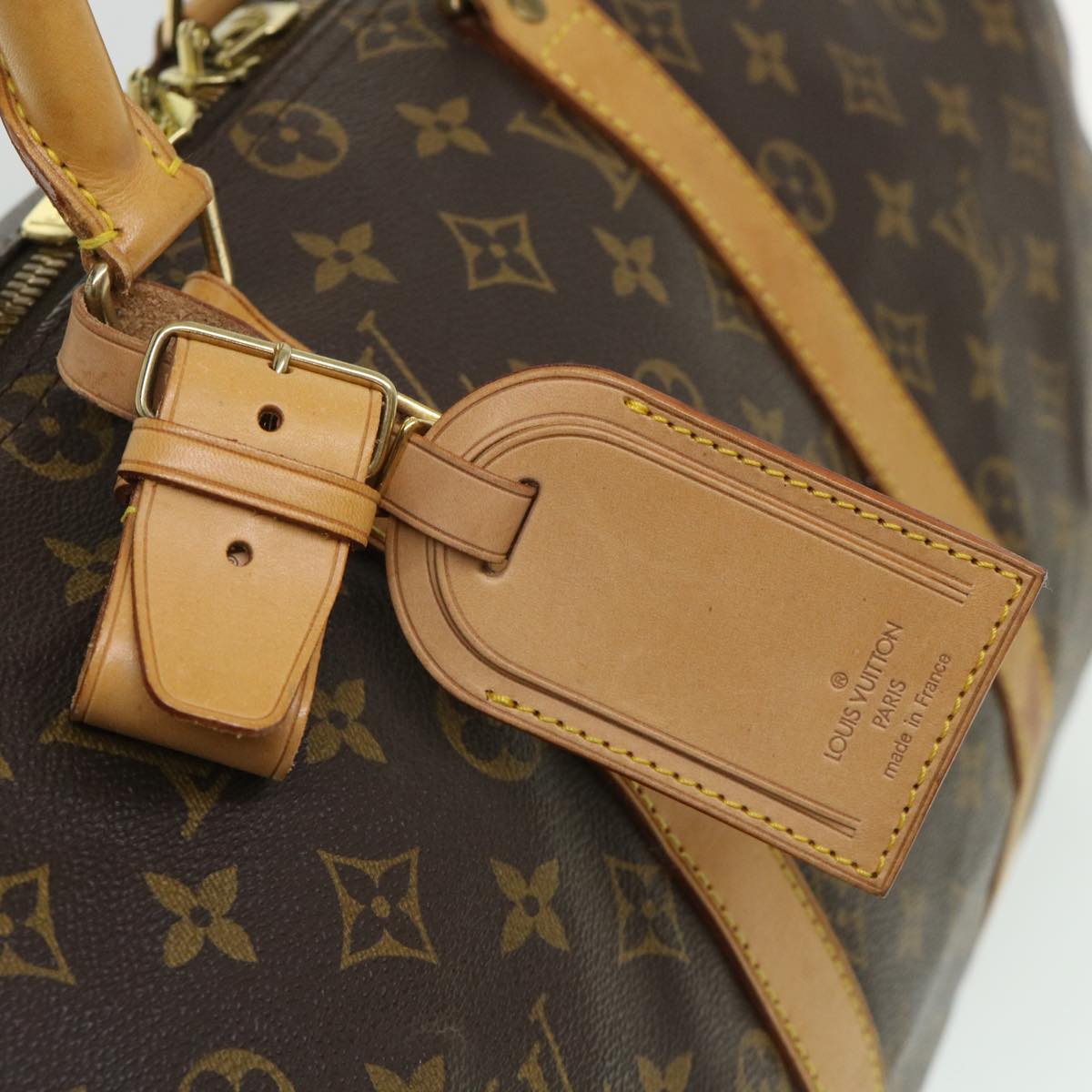 Louis Vuitton Keepall 45 Travel Bag