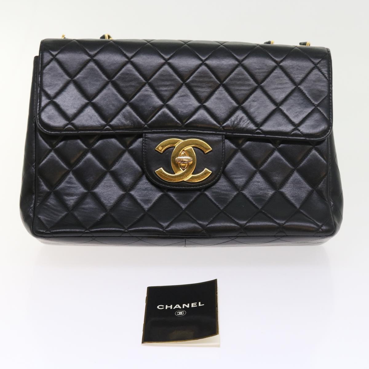 Chanel Matrasse Shoulder Bag