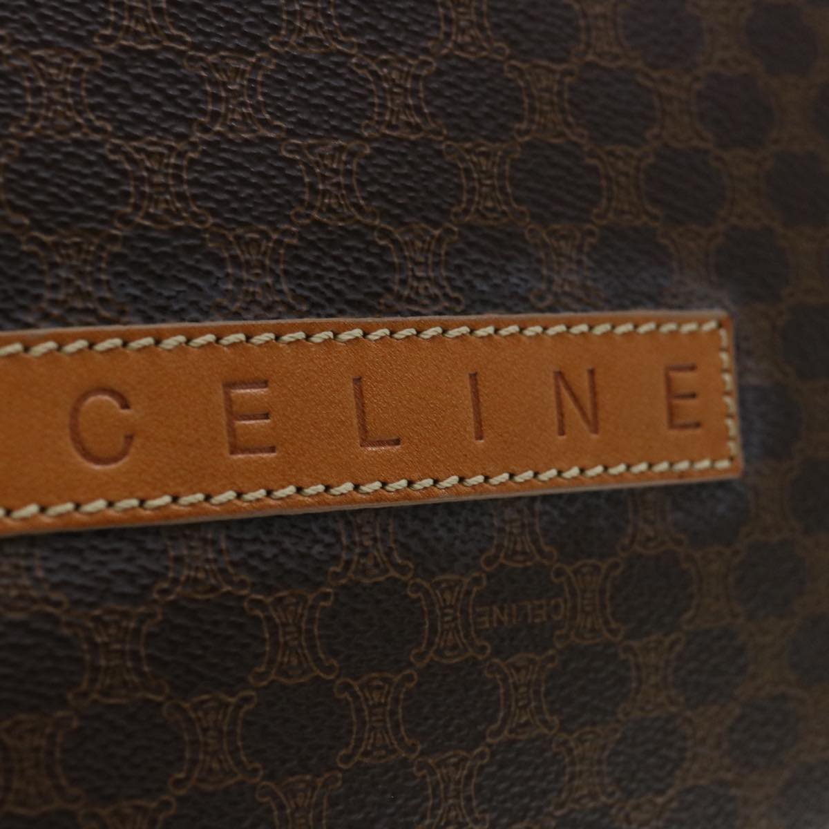 Céline Macadam Handbag