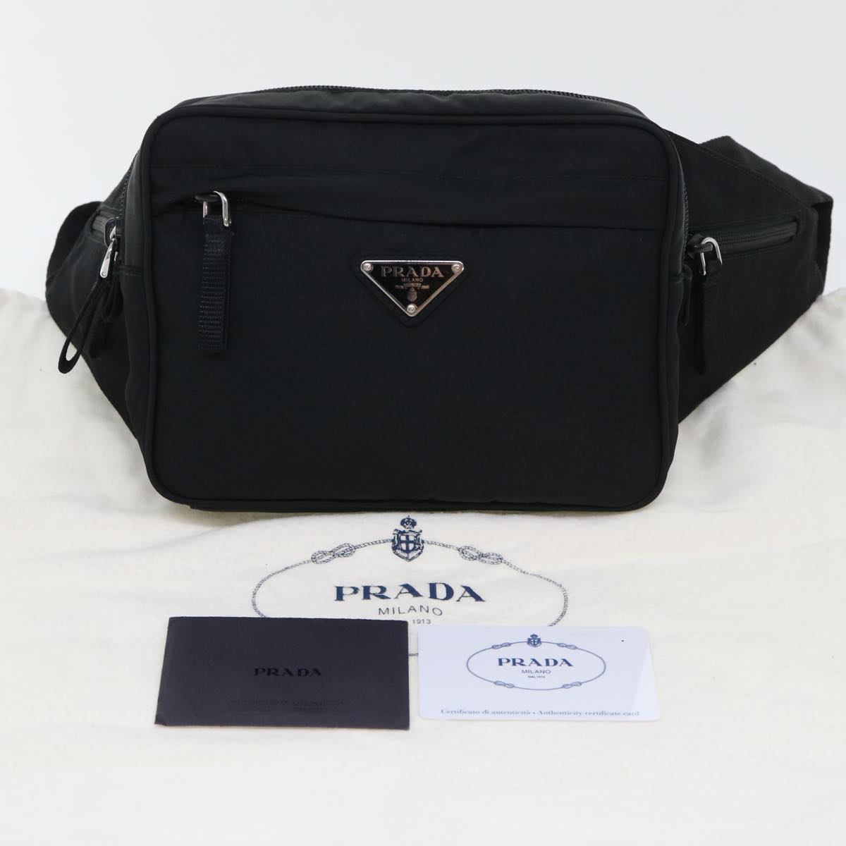 Prada Shoulder Bag